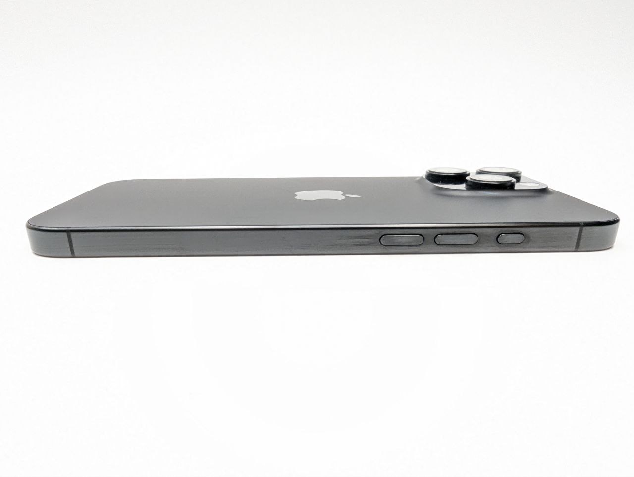 thumb Apple iPhone 16 Pro Max 256GB Tytan Czarny| eSim (Powystawowy)