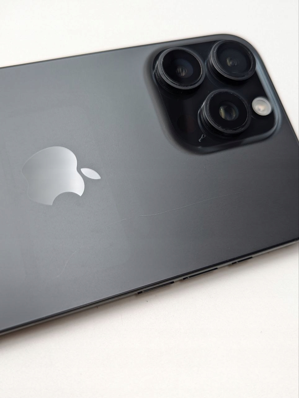 thumb Apple iPhone 16 Pro Max 256GB Tytan Czarny| eSim (Powystawowy)