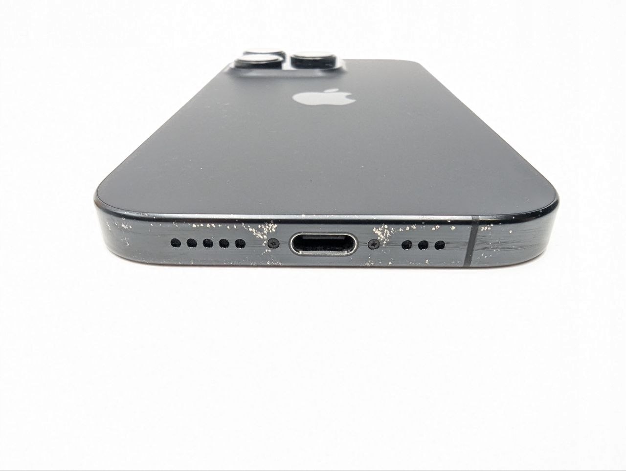 thumb Apple iPhone 16 Pro 128GB Tytan Czarny| eSim (Używany)