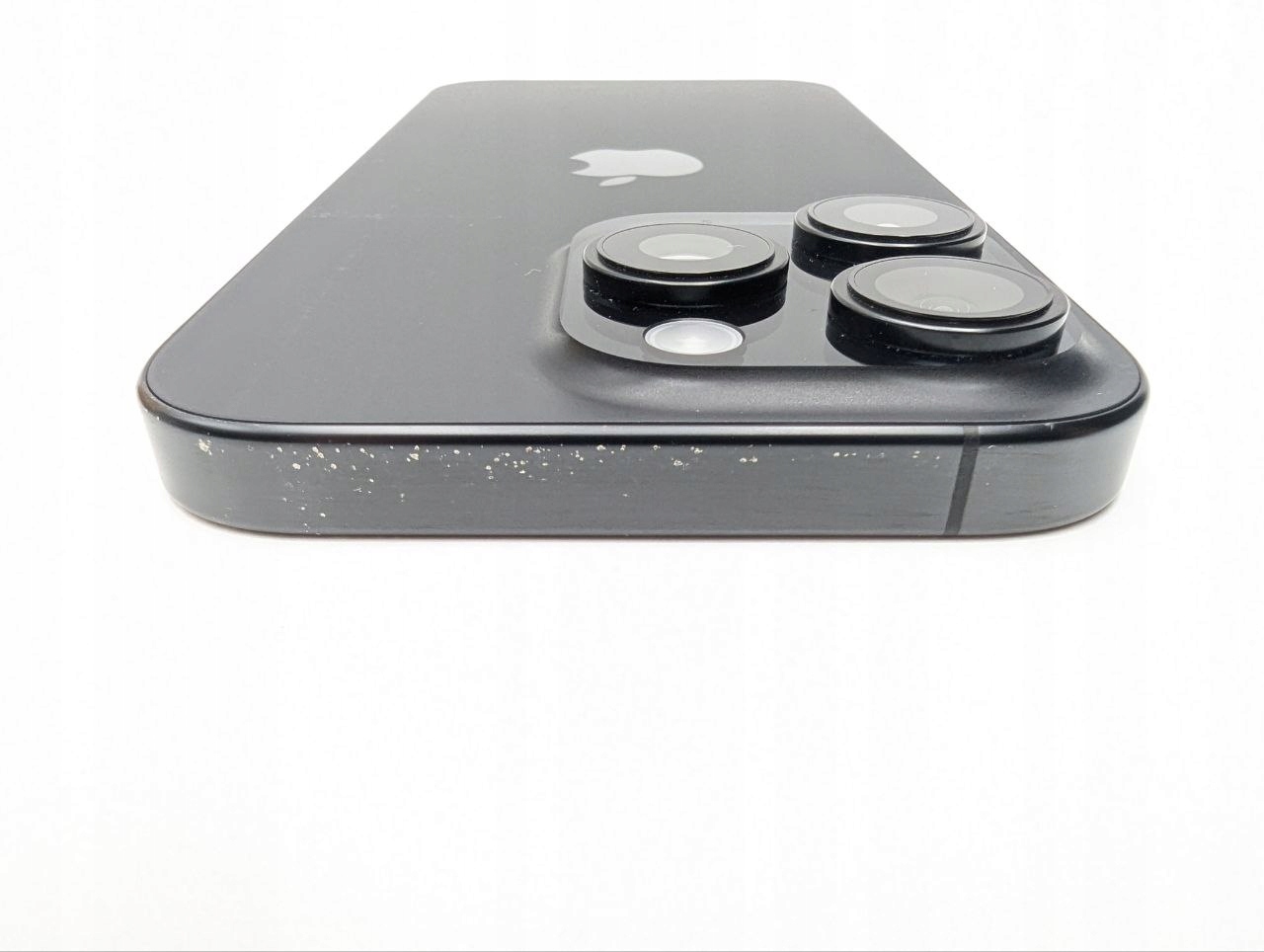 thumb Apple iPhone 16 Pro 128GB Tytan Czarny| eSim (Używany)