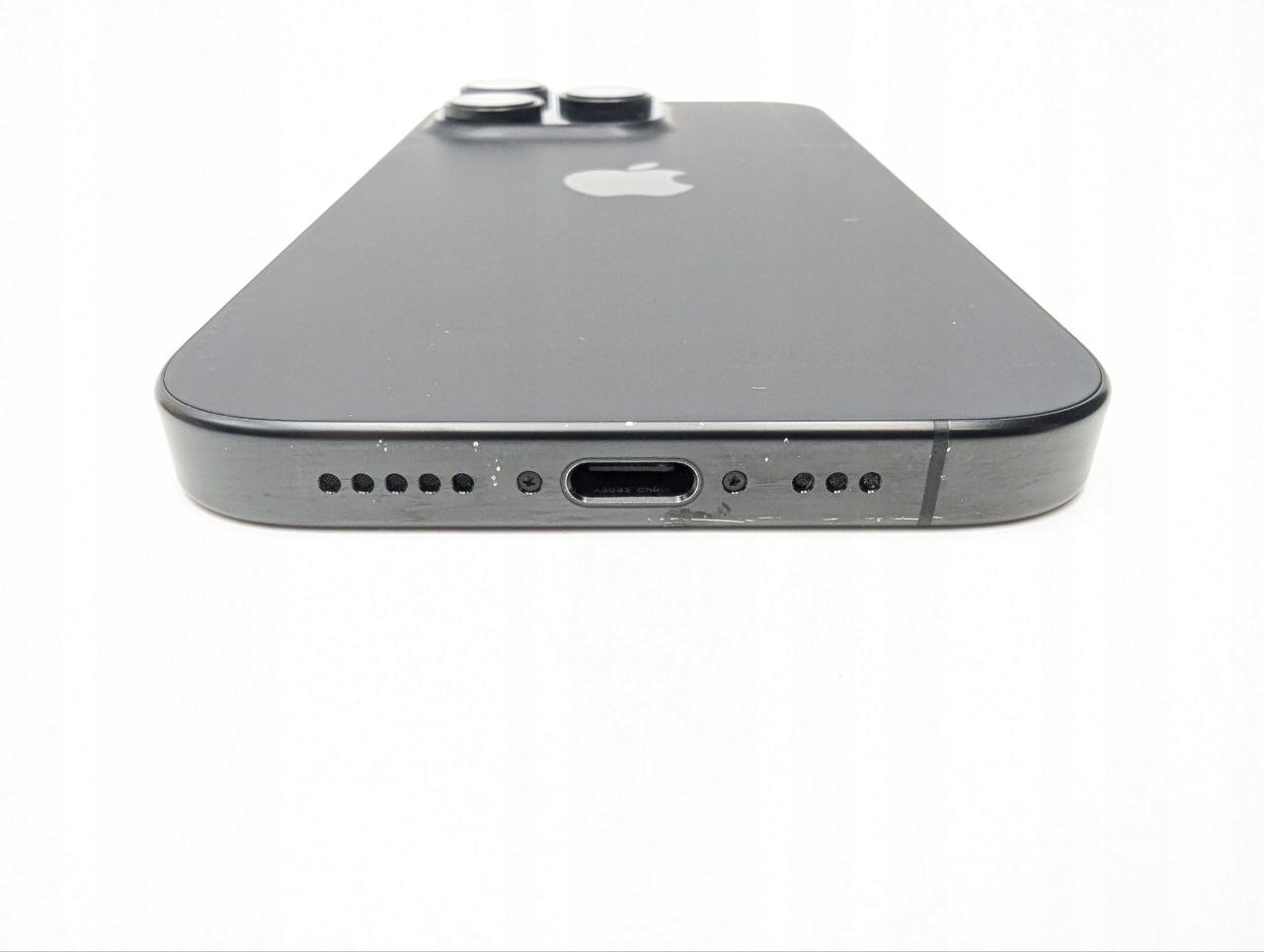 thumb Apple iPhone 16 Pro 128GB Tytan Czarny| eSim (Używany)