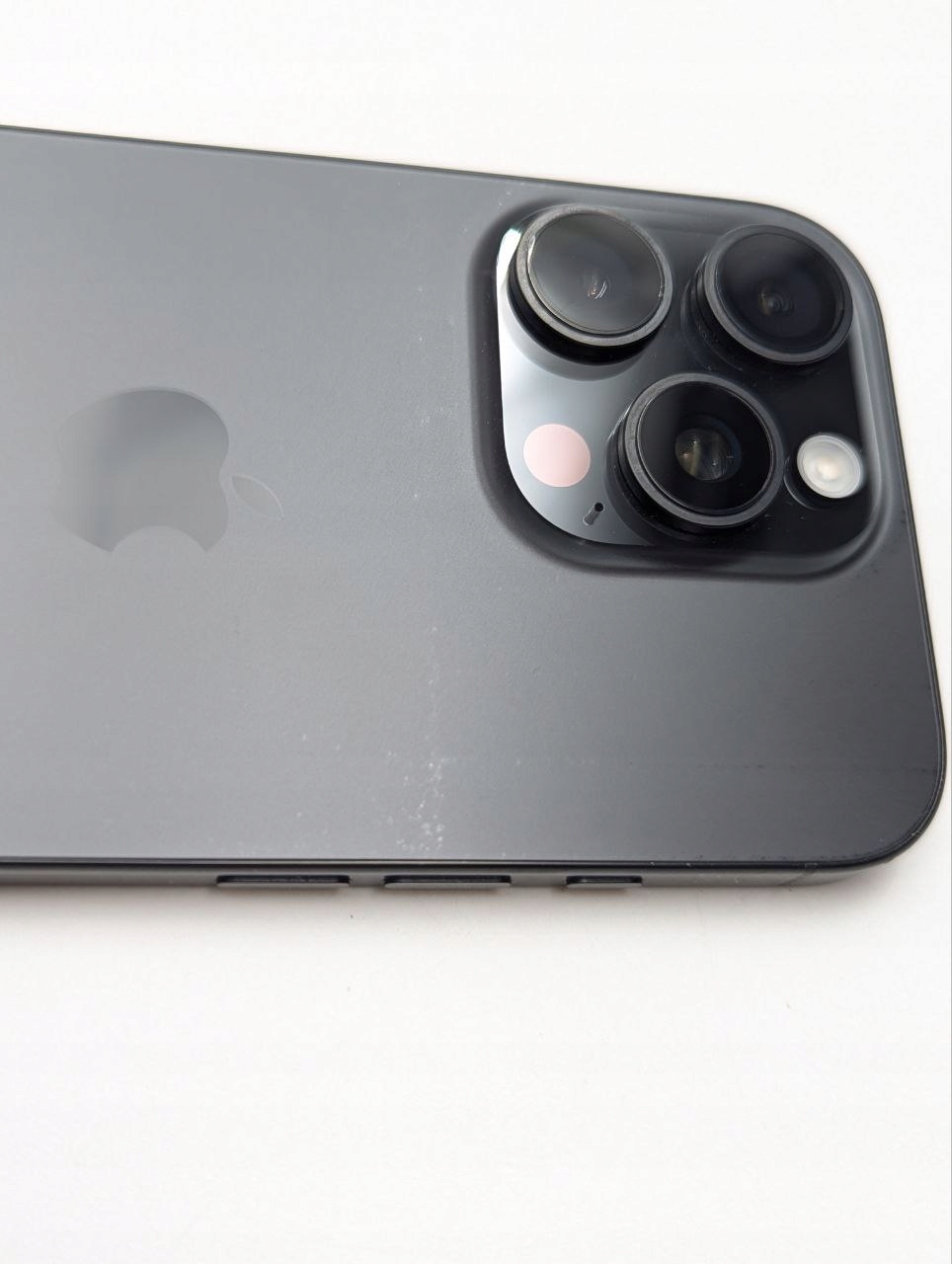 thumb Apple iPhone 16 Pro 128GB Tytan Czarny| eSim (Używany)