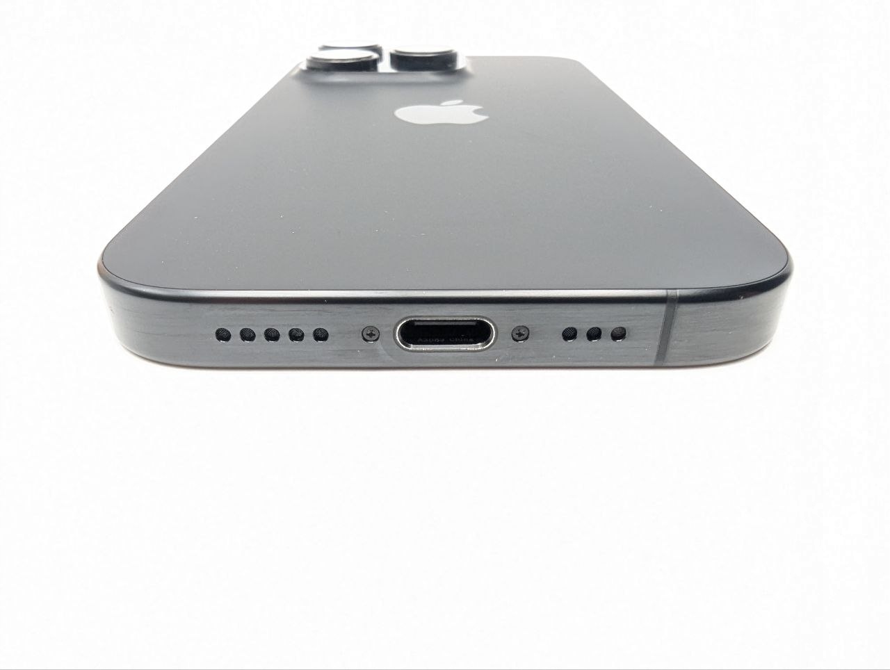 thumb Apple iPhone 16 Pro 128GB Tytan Czarny| eSim (Powystawowy)