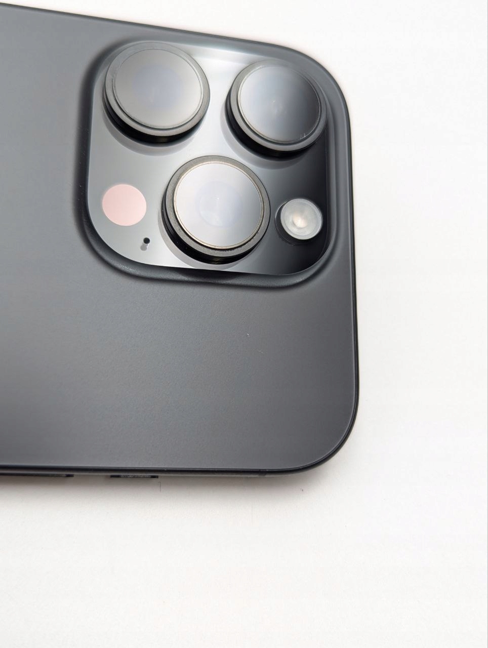 thumb Apple iPhone 16 Pro 128GB Tytan Czarny| eSim (Powystawowy)