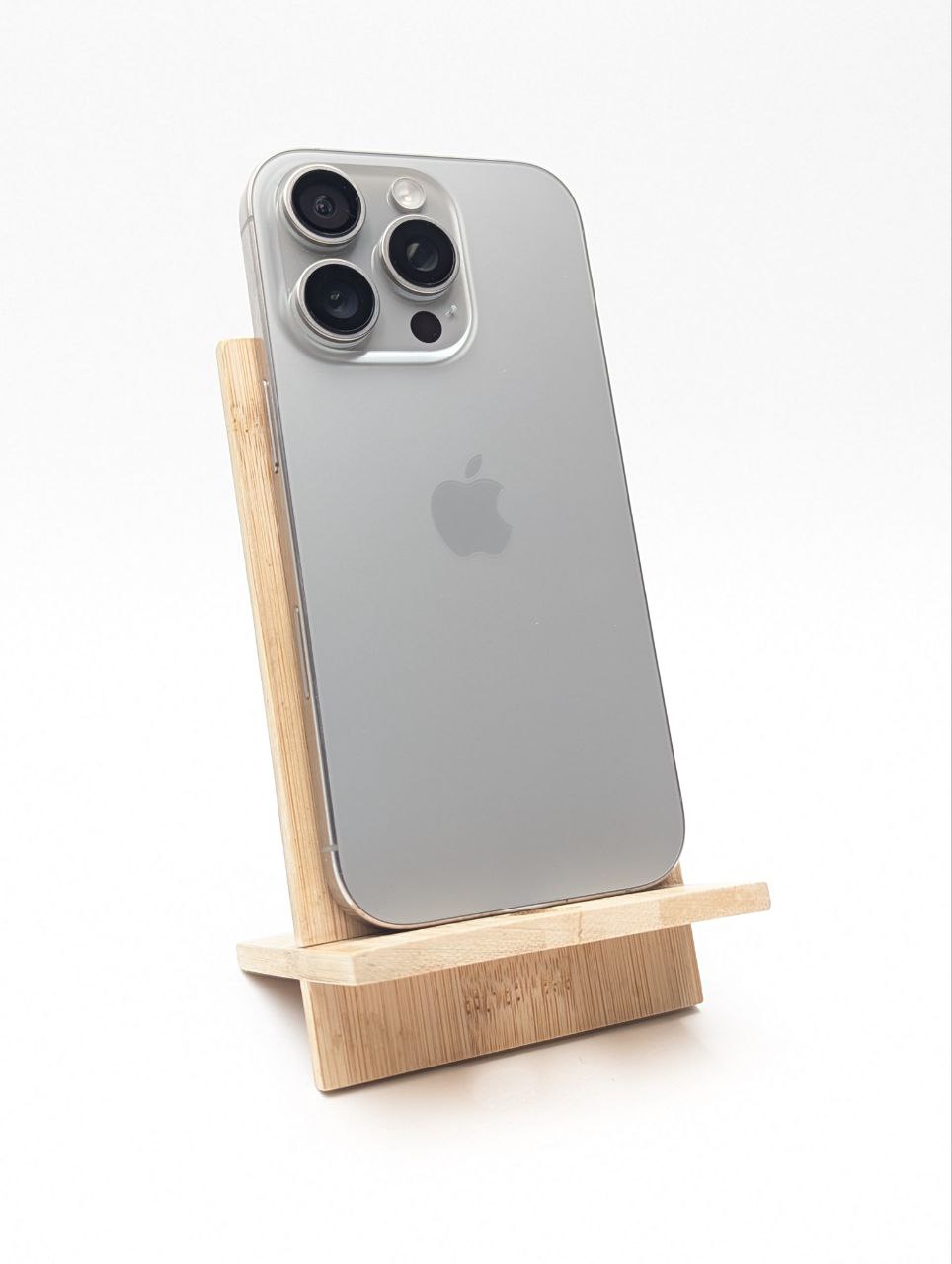 thumb Apple iPhone 16 Pro 128GB Tytan naturalny| eSim (Powystawowy)