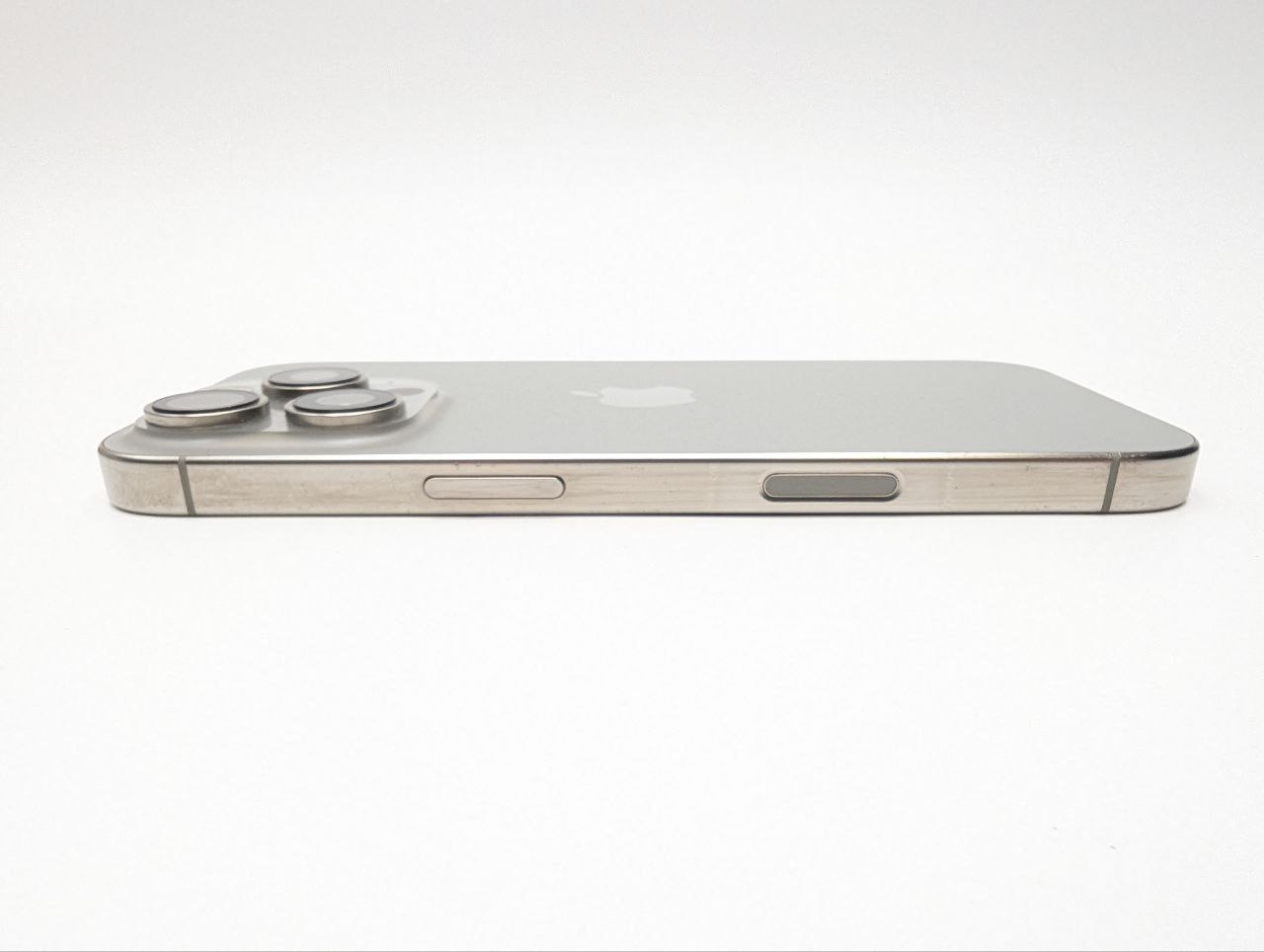 thumb Apple iPhone 16 Pro 128GB Tytan naturalny| eSim (Powystawowy)