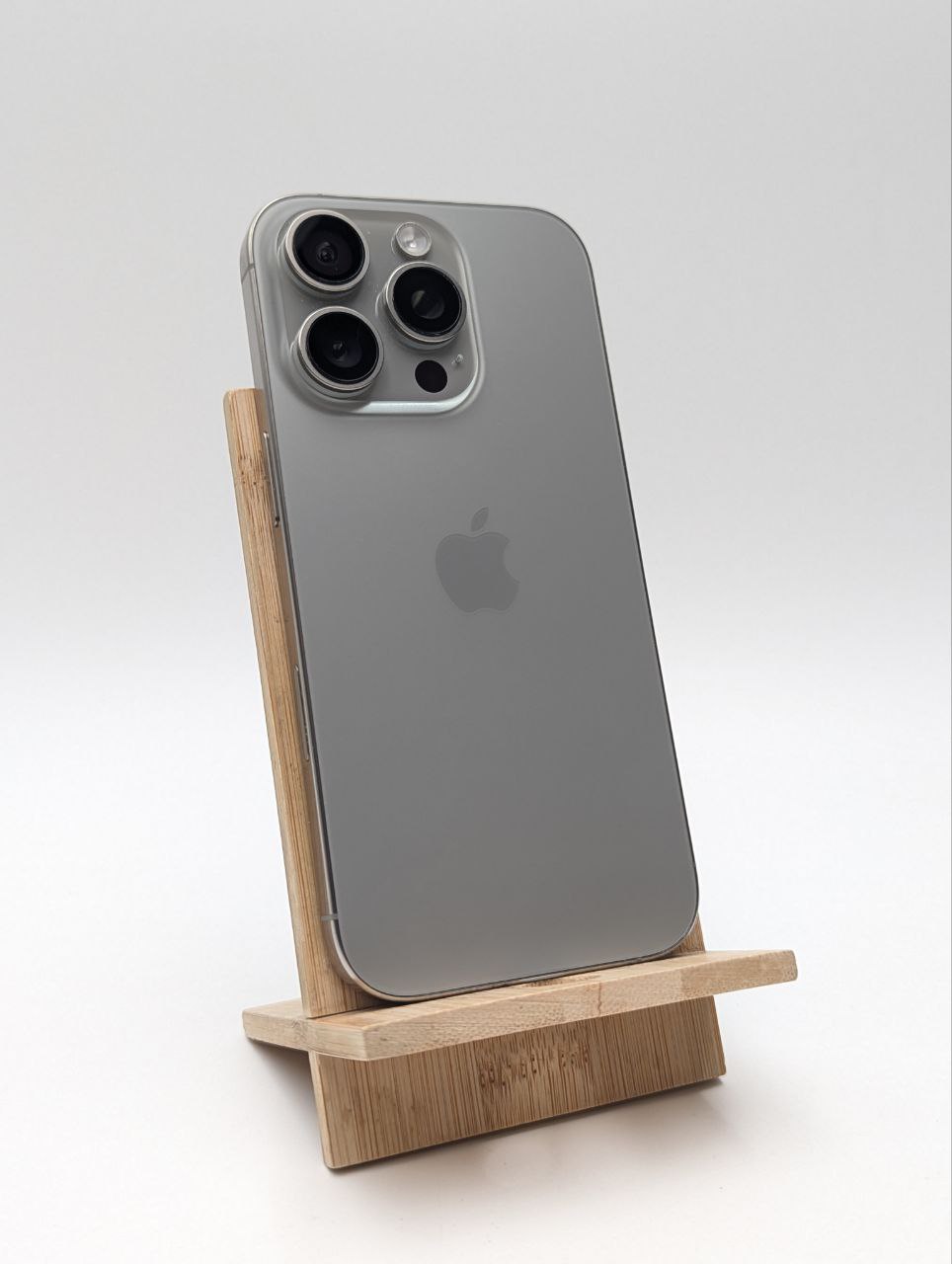 thumb Apple iPhone 16 Pro 128GB Tytan naturalny| eSim (Powystawowy)