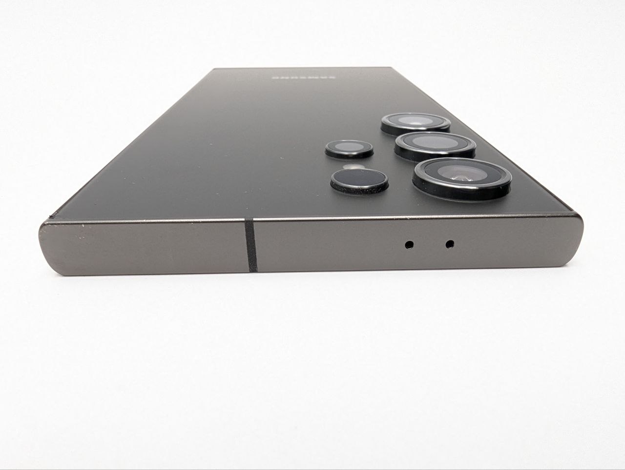 thumb Samsung Galaxy S24 Ultra 512GB Сzarny (Powystawowy)