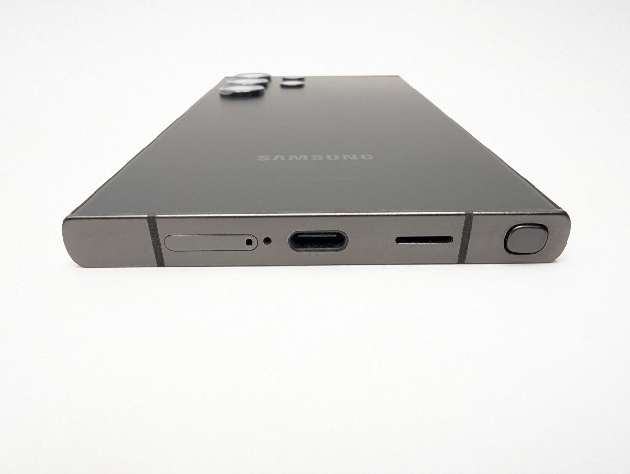 thumb Samsung Galaxy S24 Ultra 512GB Сzarny (Powystawowy)