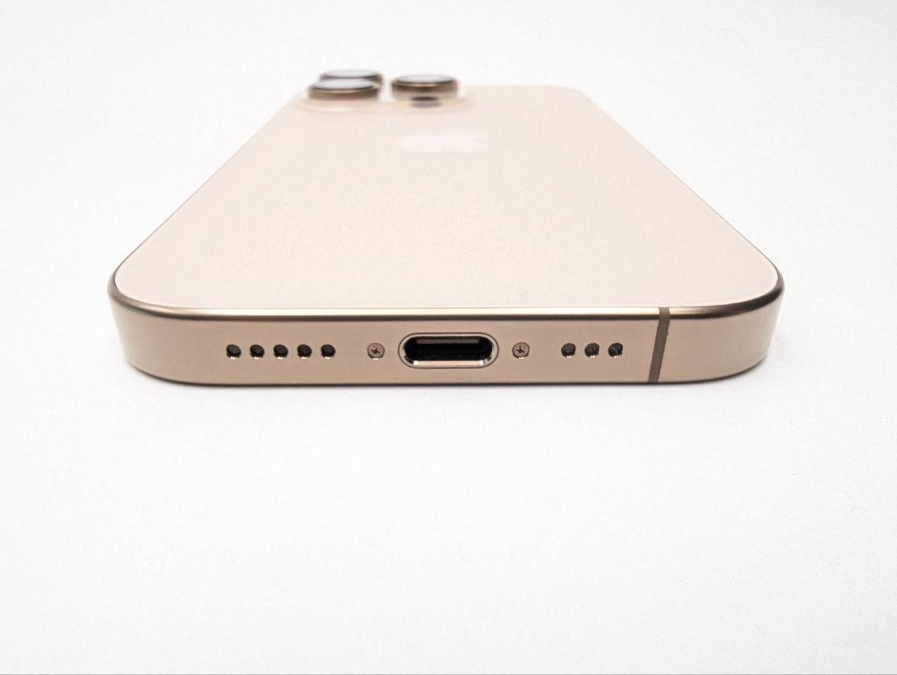 thumb Apple iPhone 16 Pro 256GB Tytan Pustynny| eSim| bateria 100% (Powystawowy)