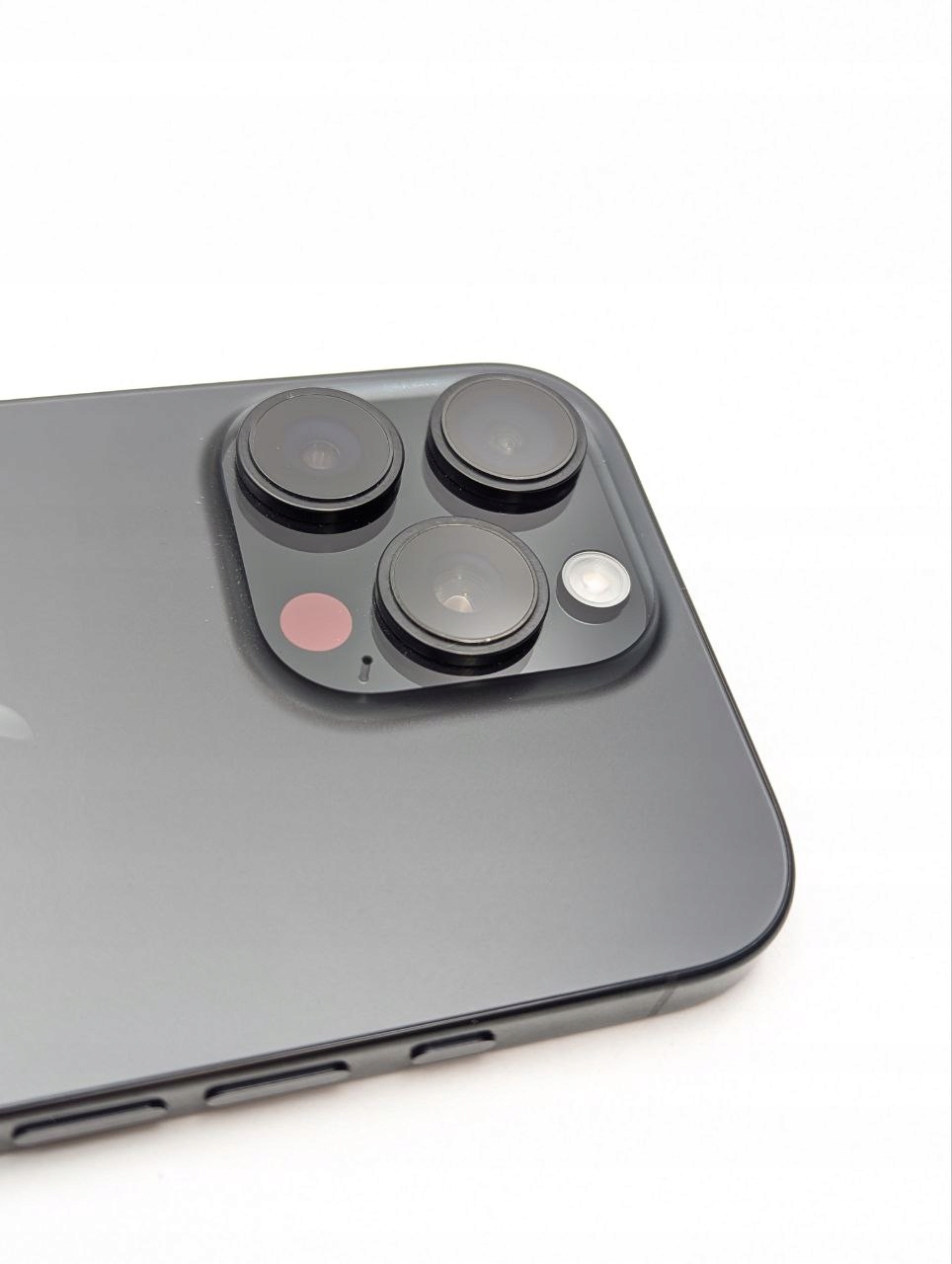 thumb Apple iPhone 16 Pro 128GB Tytan Czarny| eSim | bateria 100% (Powystawowy)