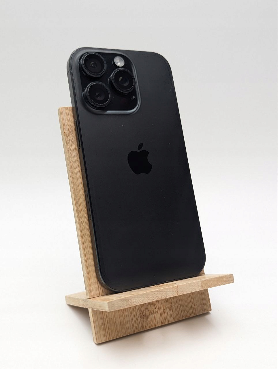 thumb Apple iPhone 16 Pro 512GB Tytan Czarny| eSim (Powystawowy)