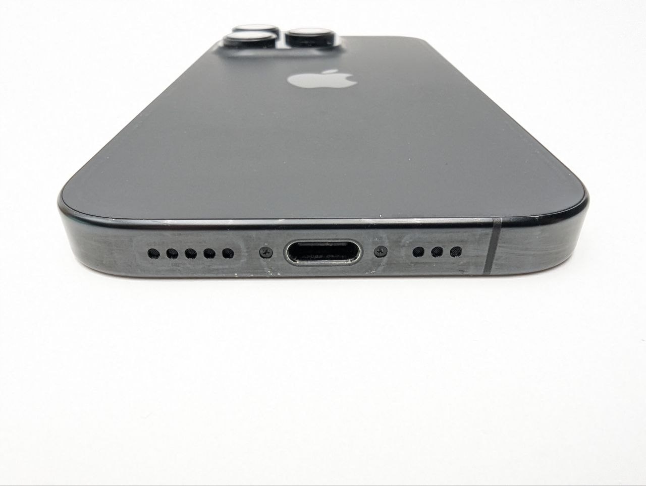 thumb Apple iPhone 16 Pro 512GB Tytan Czarny| eSim (Powystawowy)