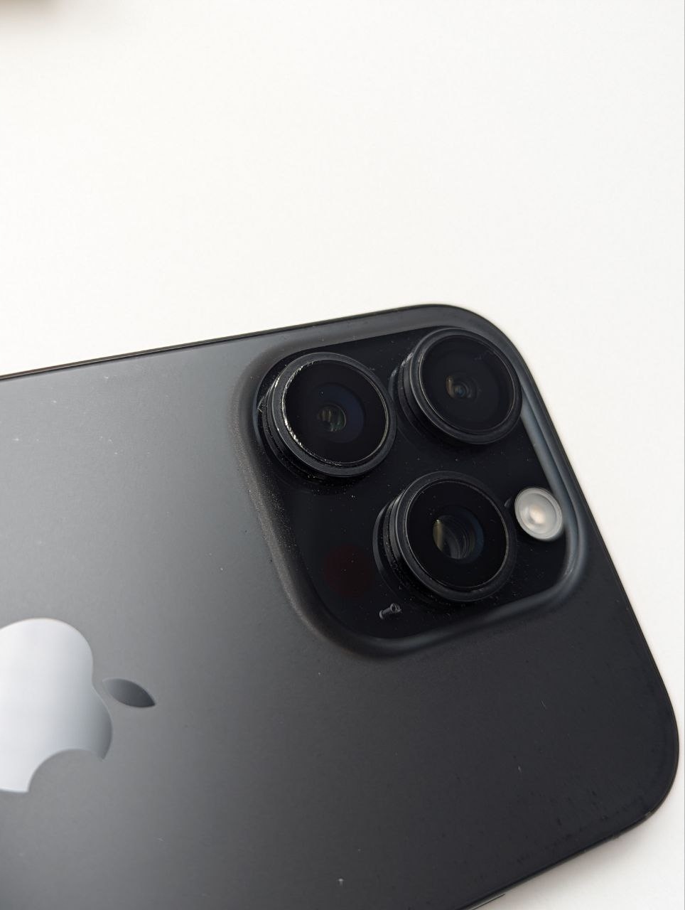 thumb Apple iPhone 16 Pro 512GB Tytan Czarny| eSim (Powystawowy)