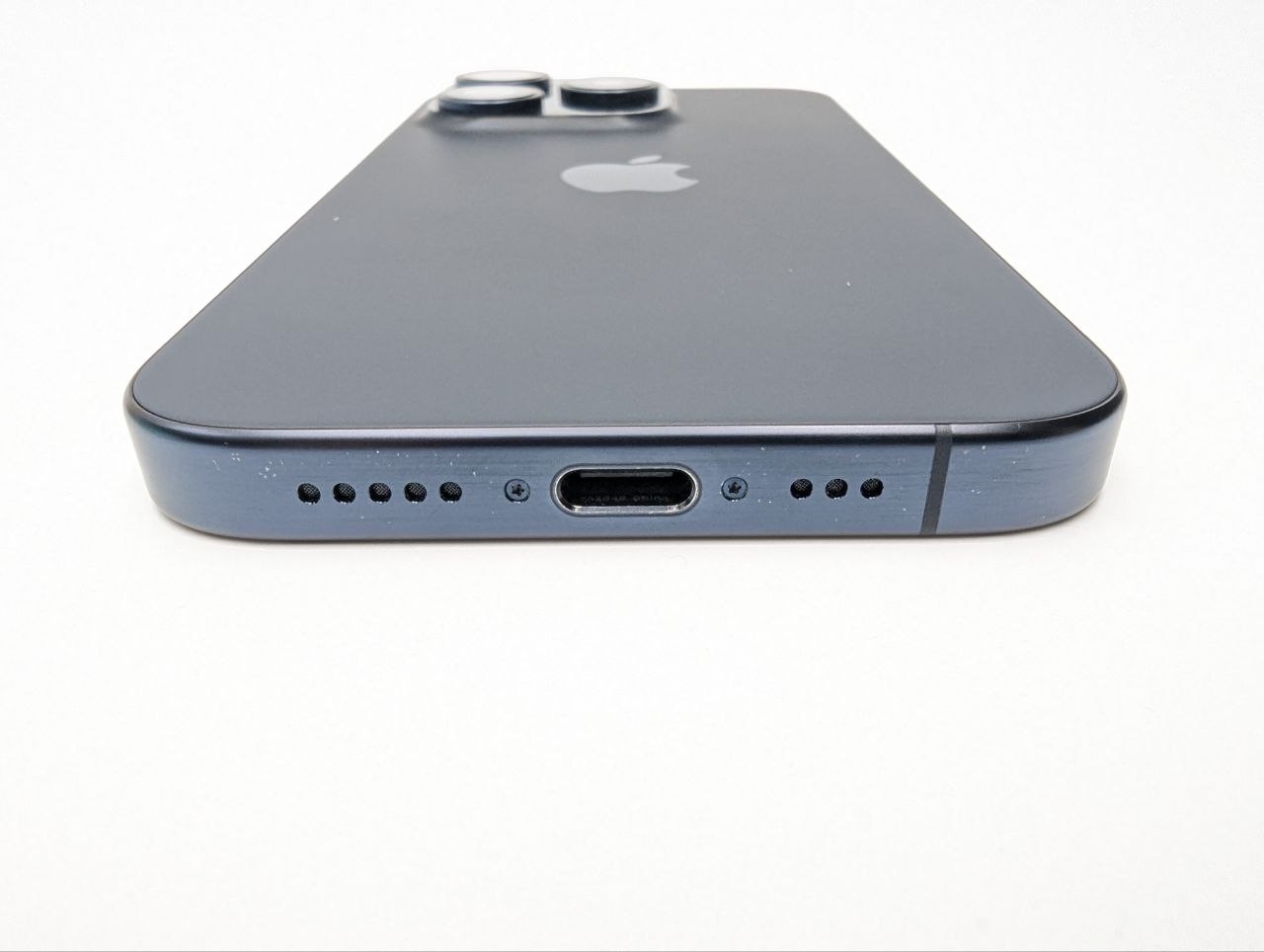 thumb Apple iPhone 15 Pro 256GB niebieski| eSim (Powystawowy)