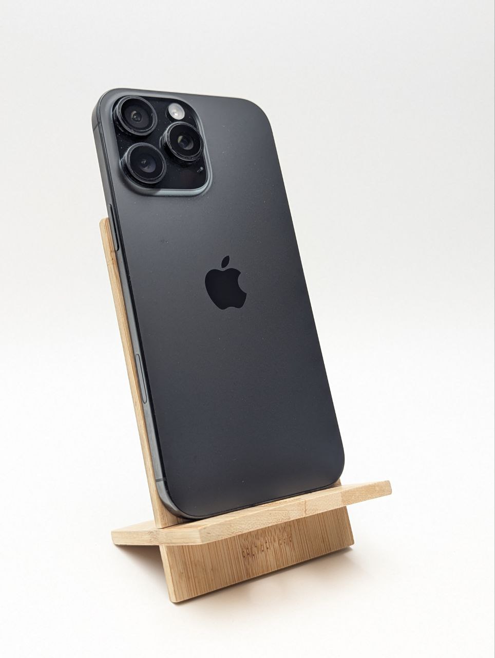 thumb Apple iPhone 16 Pro Max 256GB Tytan Czarny| eSim (Powystawowy)