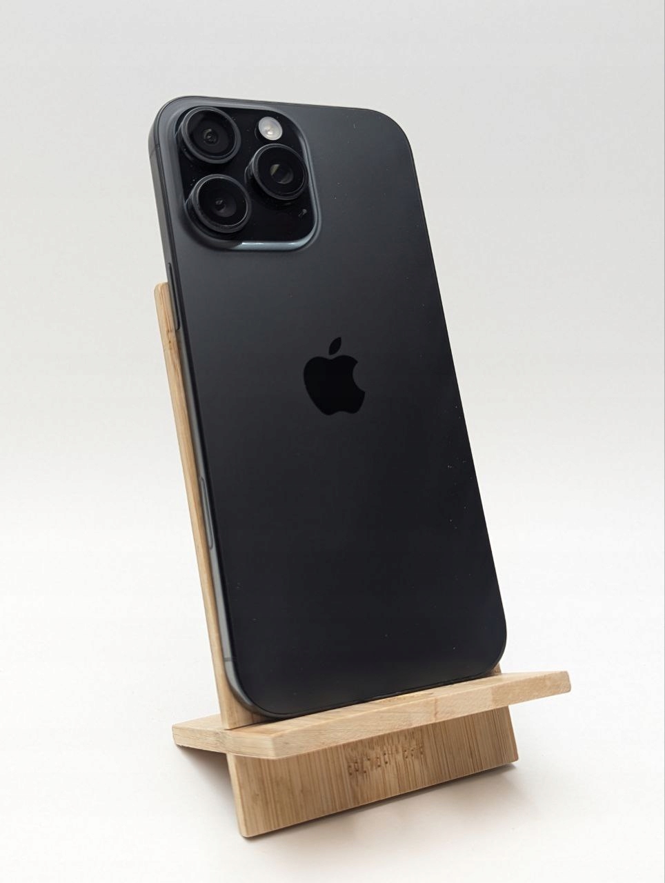 thumb Apple iPhone 16 Pro Max 512GB Tytan czarny | eSim (Powystawowy)