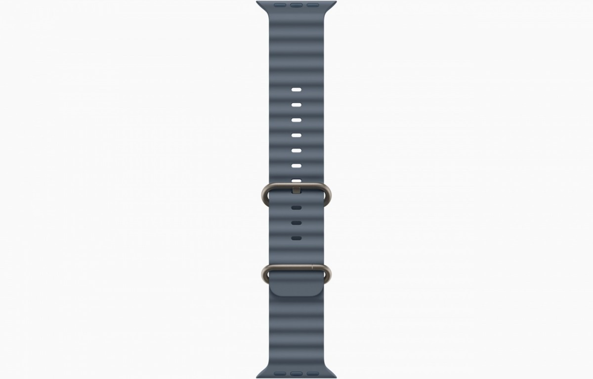 thumb Apple Watch Ultra 3 Tytan naturalny 49mm z paskiem Ti AB Ocean