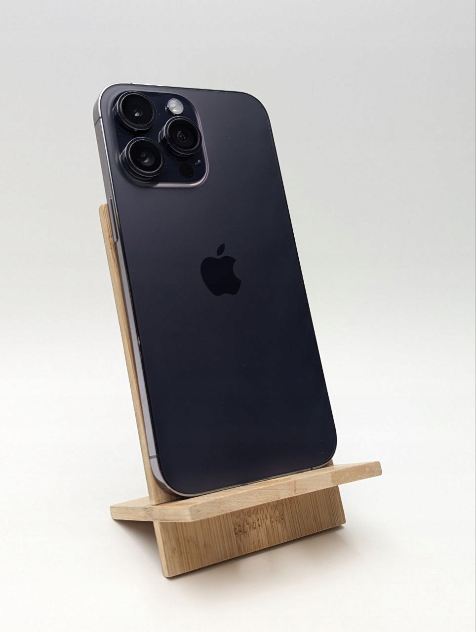 thumb Apple iPhone 14 Pro Max 256GB Fioletowy | bateria 100% (Powystawowy)