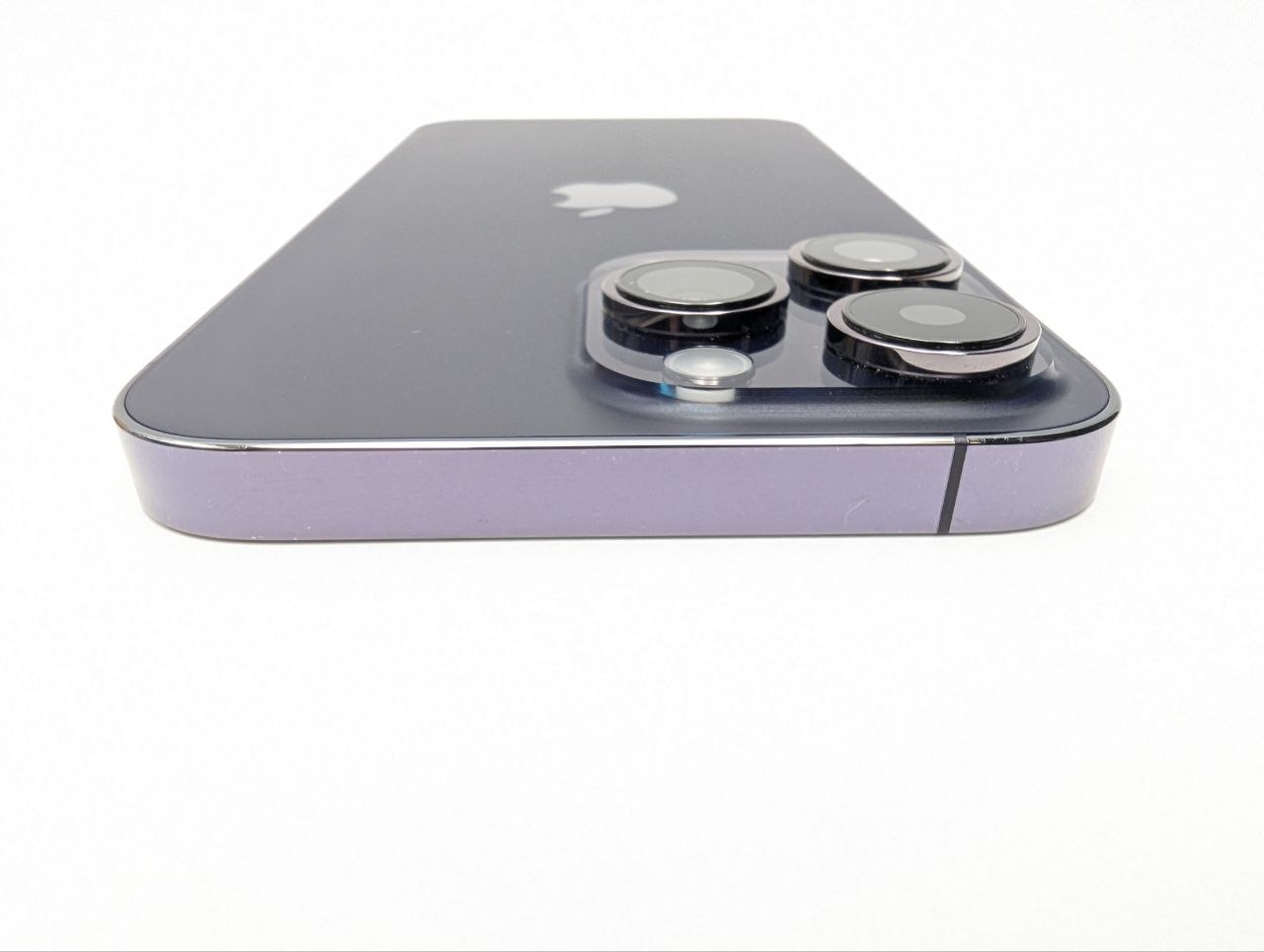 thumb Apple iPhone 14 Pro Max 256GB Fioletowy | bateria 100% (Powystawowy)