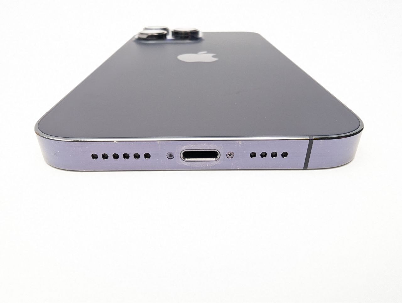 thumb Apple iPhone 14 Pro Max 256GB Fioletowy | bateria 100% (Powystawowy)