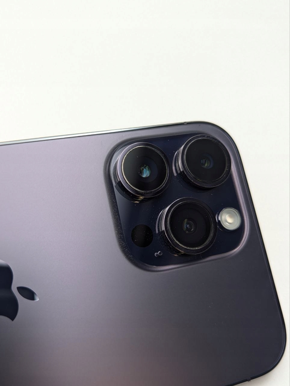 thumb Apple iPhone 14 Pro Max 256GB Fioletowy | bateria 100% (Powystawowy)