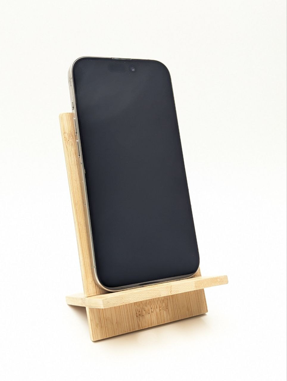 thumb Apple iPhone 15 Pro 128GB szary | bateria 100% (Powystawowy)