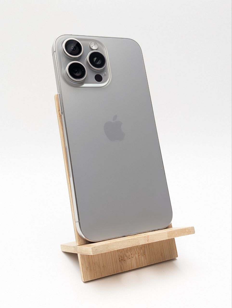 thumb Apple iPhone 15 Pro Max 256GB Szary | eSim (Używany)