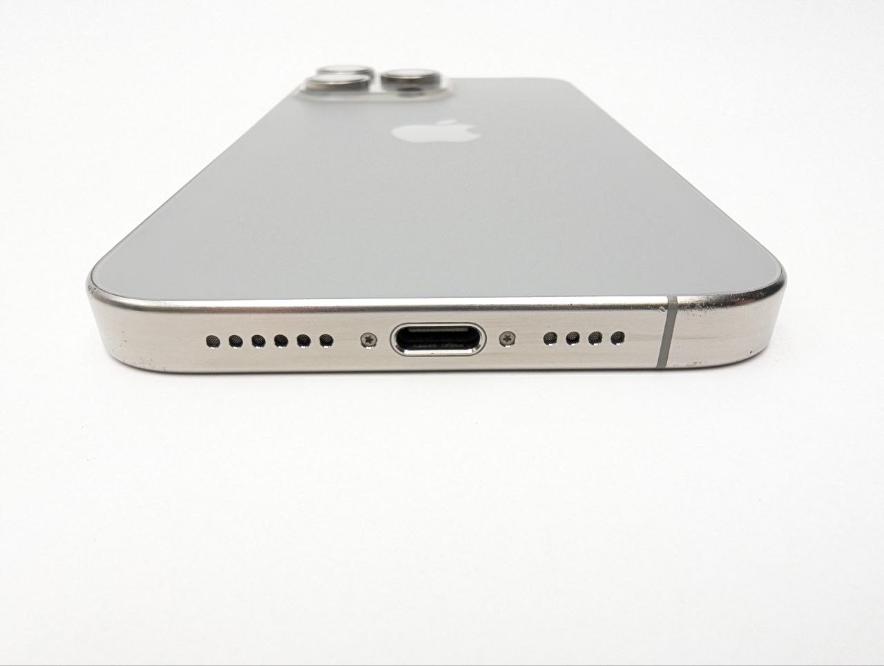 thumb Apple iPhone 15 Pro Max 256GB Szary | eSim (Używany)