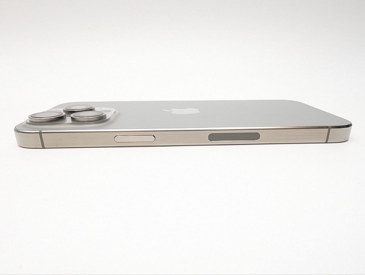 thumb Apple iPhone 15 Pro Max 256GB Szary | eSim (Używany)