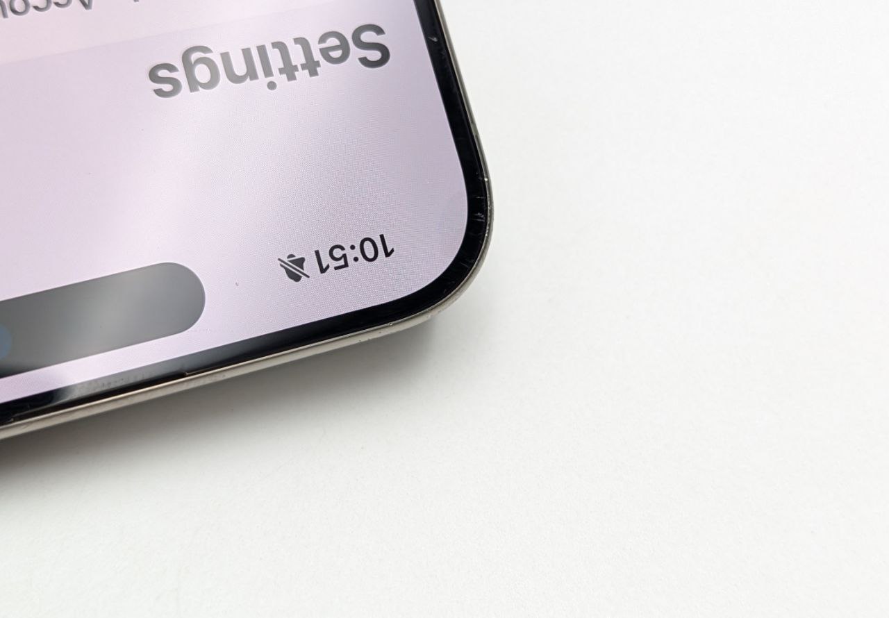 thumb Apple iPhone 15 Pro Max 256GB Szary | eSim (Używany)