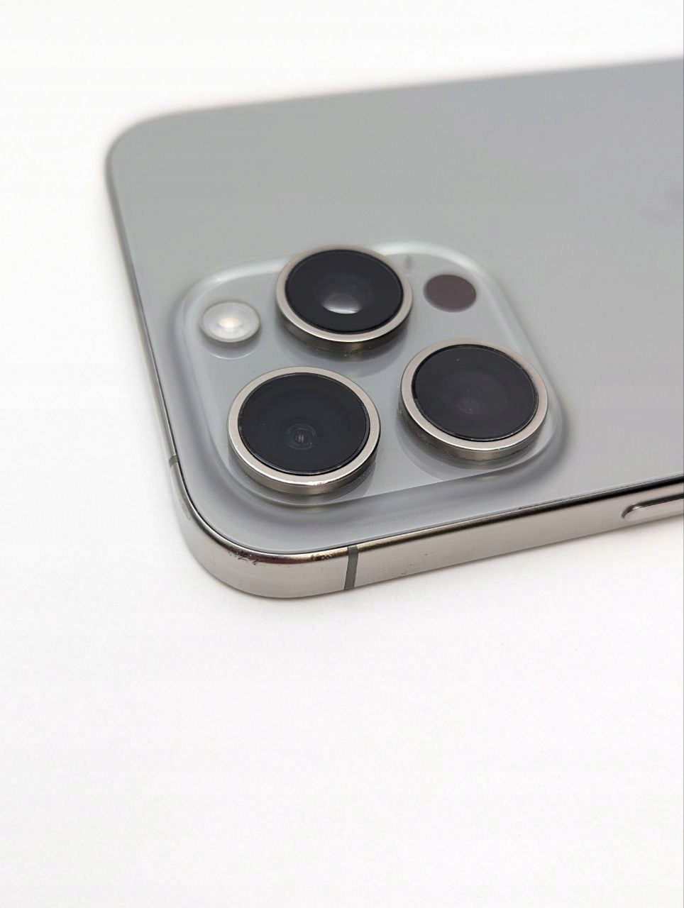 thumb Apple iPhone 15 Pro Max 256GB Szary | eSim (Używany)