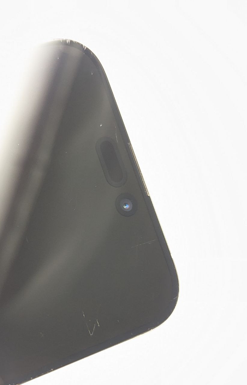 thumb Apple iPhone 15 Pro Max 256GB Szary | eSim (Używany)