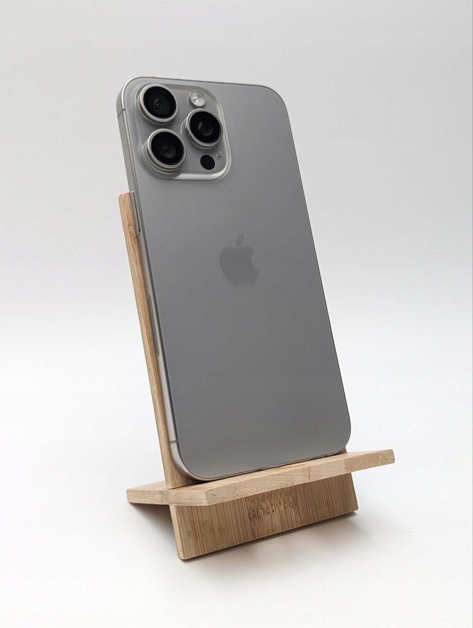 thumb Apple iPhone 15 Pro Max 256GB Szary | eSim | bateria 100% (Powystawowy)