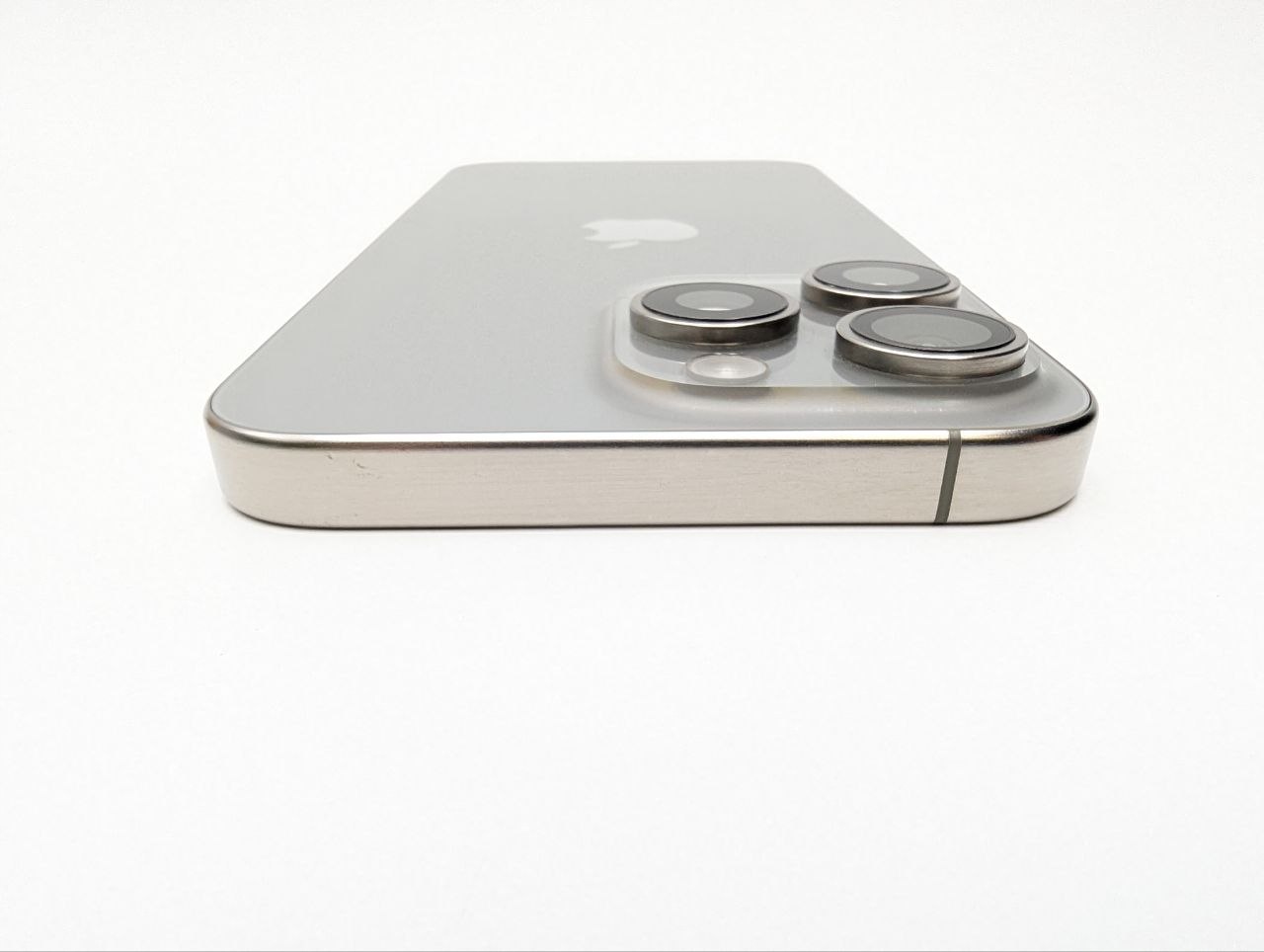 thumb Apple iPhone 15 Pro Max 256GB Szary | eSim | bateria 100% (Powystawowy)