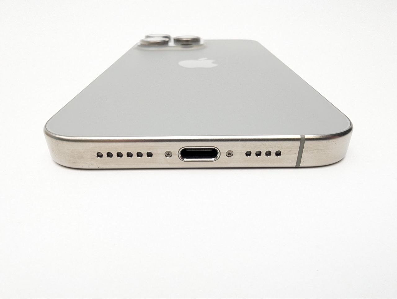 thumb Apple iPhone 15 Pro Max 256GB Szary | eSim | bateria 100% (Powystawowy)