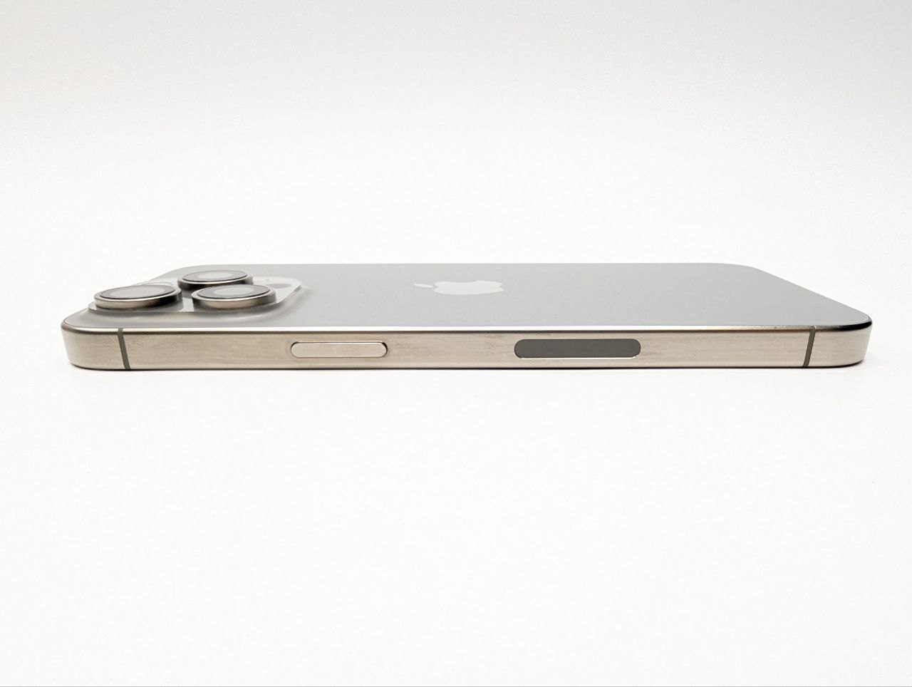 thumb Apple iPhone 15 Pro Max 256GB Szary | eSim | bateria 100% (Powystawowy)