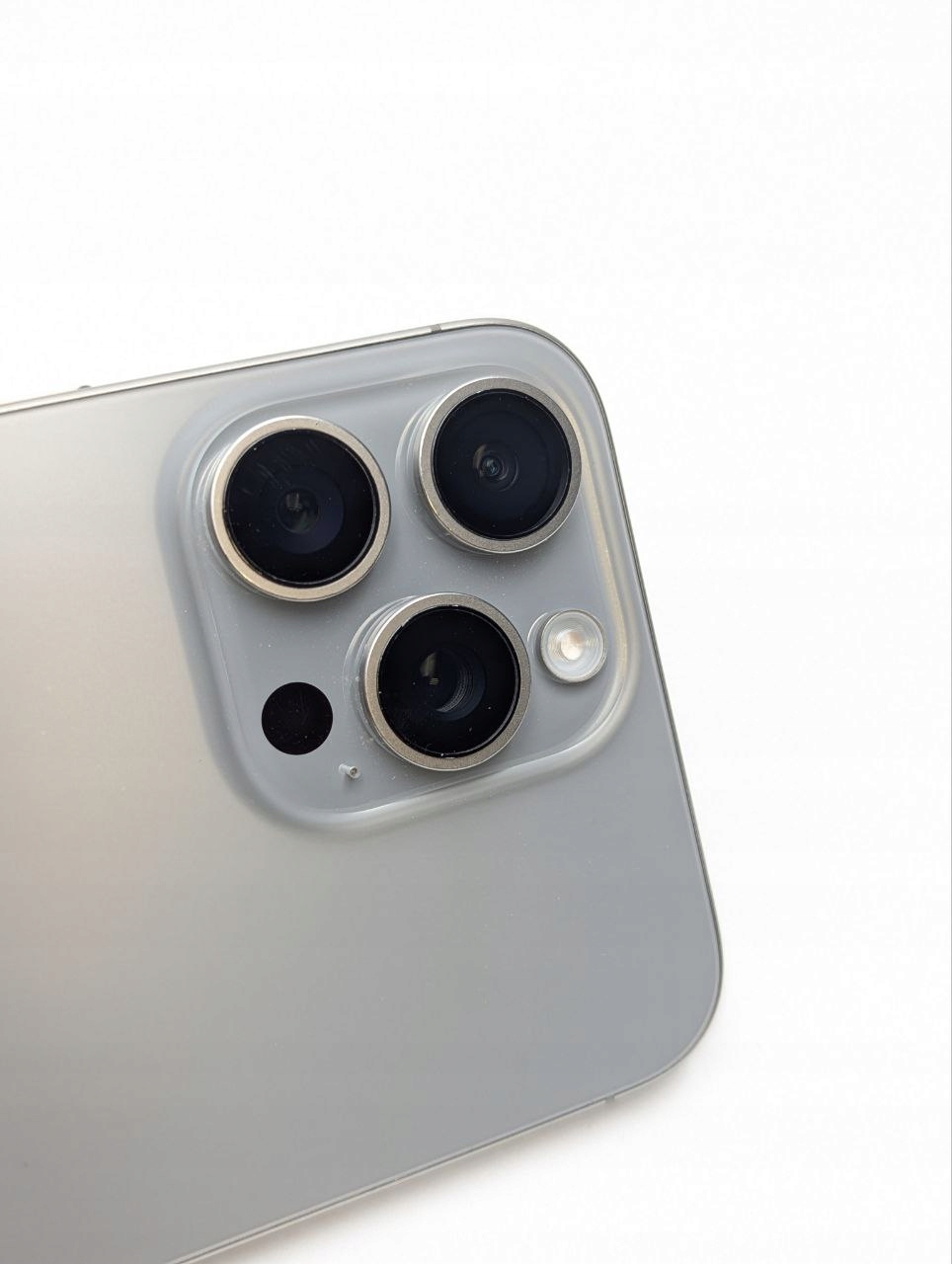 thumb Apple iPhone 15 Pro Max 256GB Szary | eSim | bateria 100% (Powystawowy)