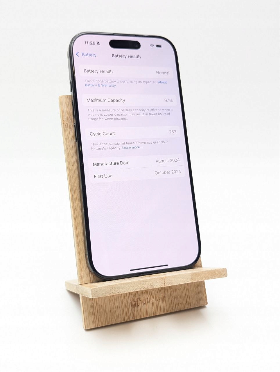 thumb Apple iPhone 16 Pro 128GB Tytan Czarny| eSim (Powystawowy)