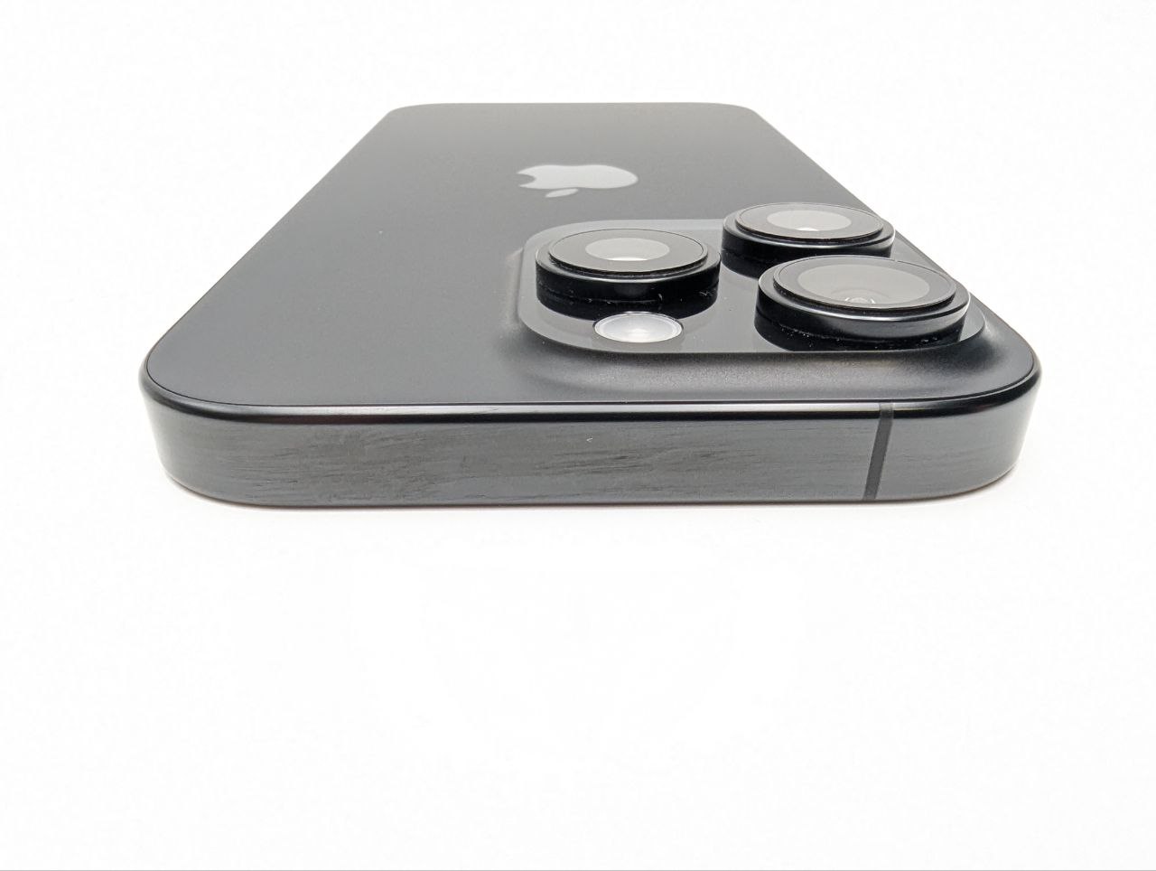 thumb Apple iPhone 16 Pro 128GB Tytan Czarny| eSim (Powystawowy)