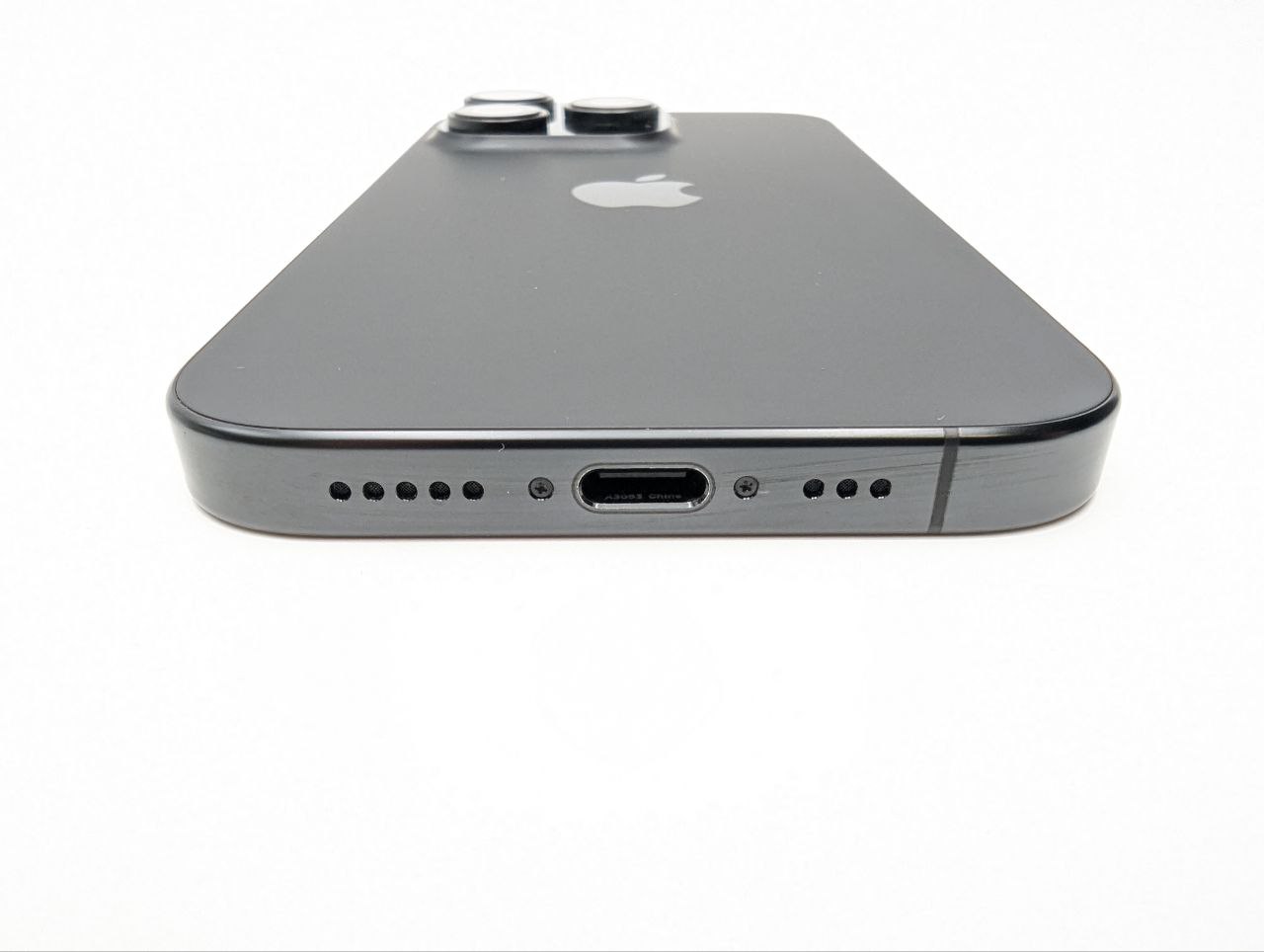 thumb Apple iPhone 16 Pro 128GB Tytan Czarny| eSim (Powystawowy)