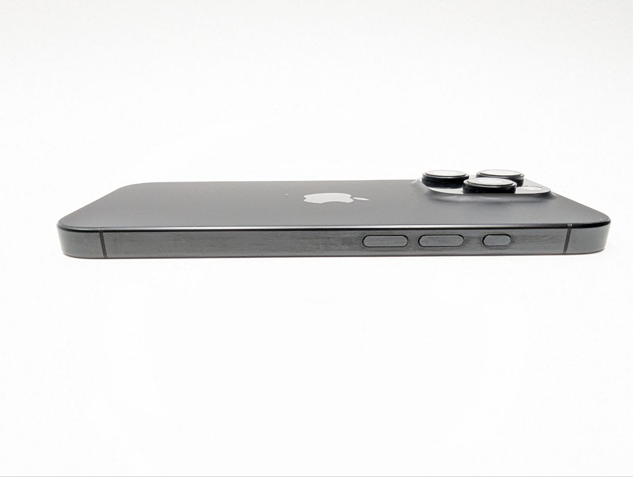 thumb Apple iPhone 16 Pro 128GB Tytan Czarny| eSim (Powystawowy)