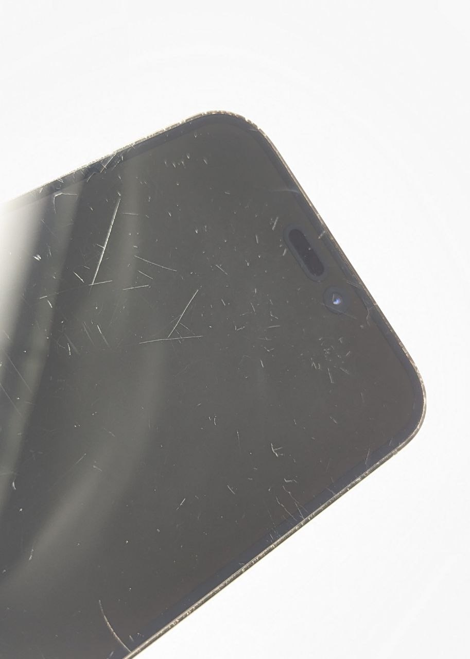 thumb Apple iPhone 14 Pro Max 128GB Czarny (Używany)