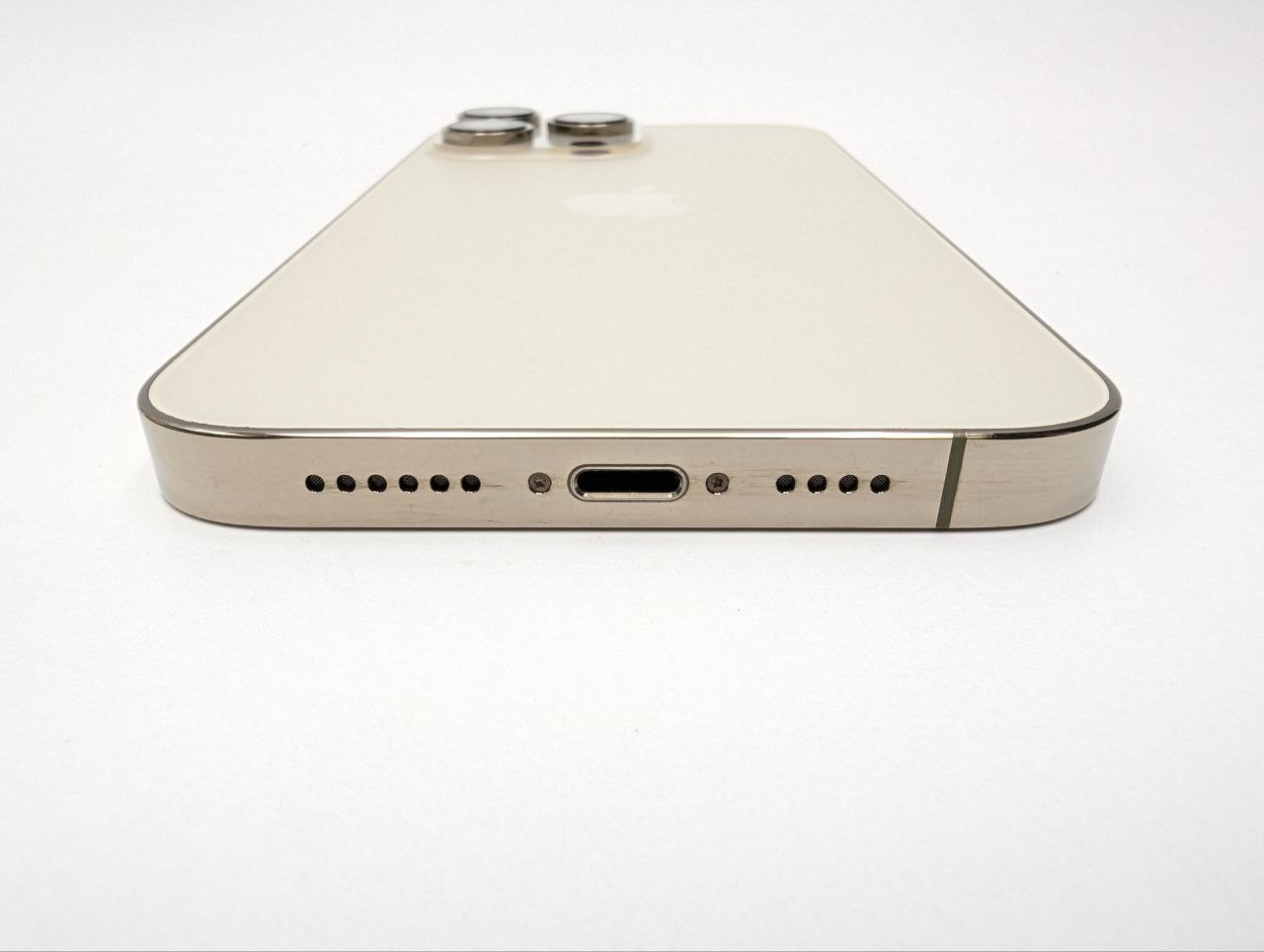 thumb Apple iPhone 14 Pro Max 128 GB 5G złoty (Używany)