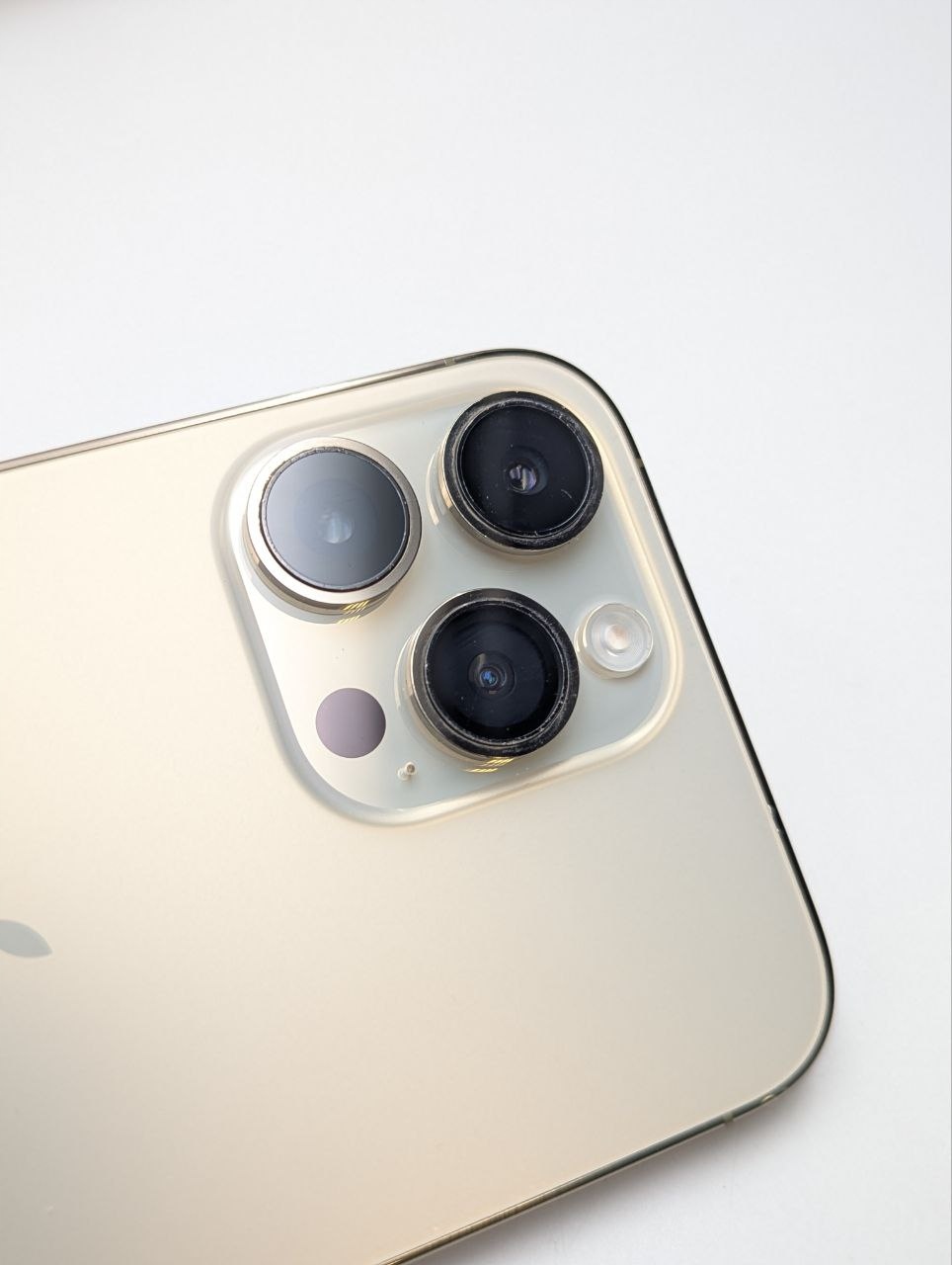 thumb Apple iPhone 14 Pro Max 128 GB 5G złoty (Używany)