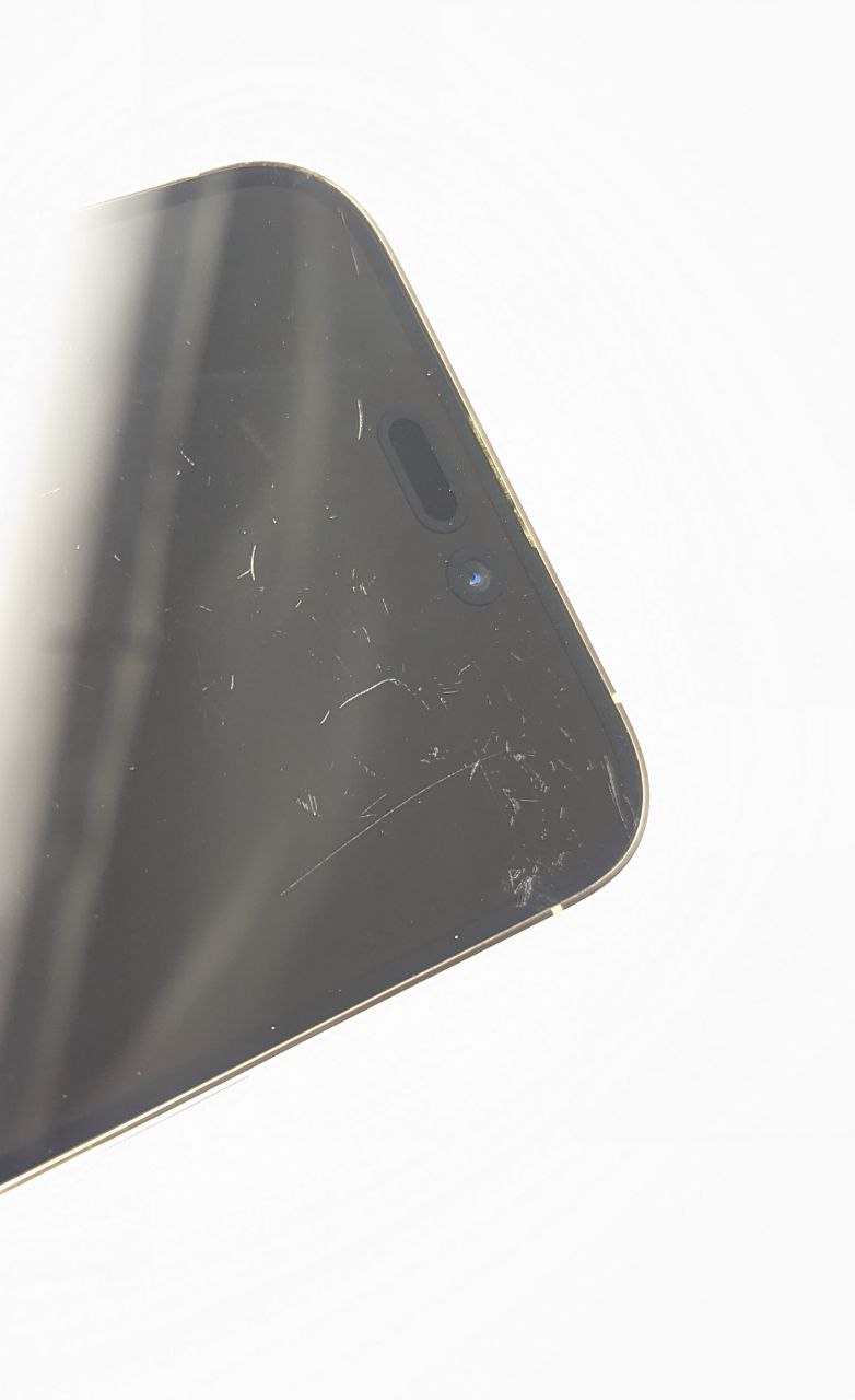 thumb Apple iPhone 14 Pro Max 128 GB 5G złoty (Używany)