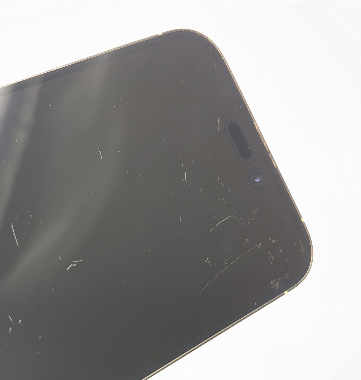 thumb Apple iPhone 14 Pro Max 128 GB 5G złoty (Używany)