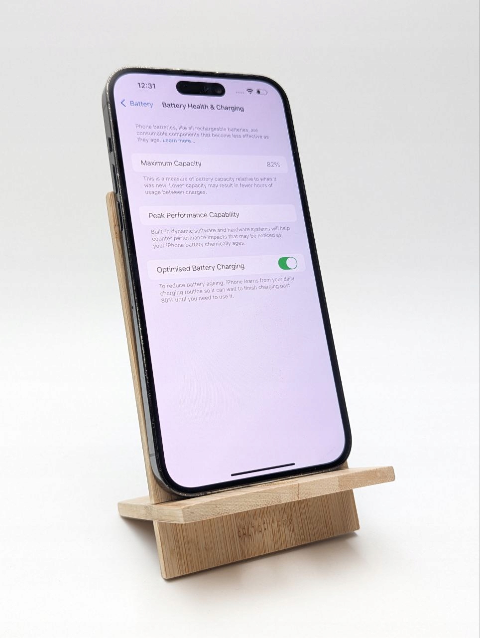 thumb Apple iPhone 14 Pro Max 512GB Czarny (Używany)