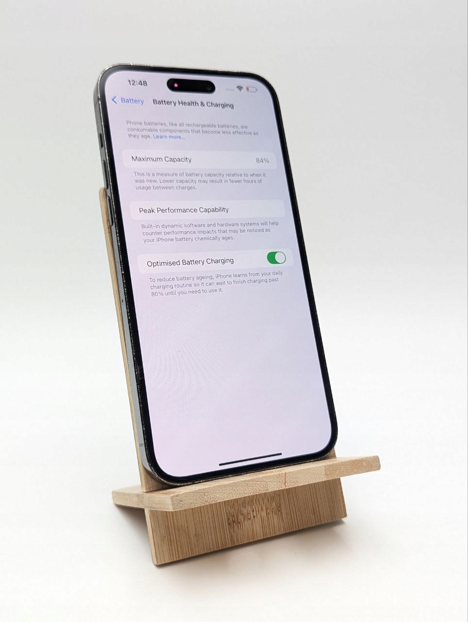 thumb Apple iPhone 14 Pro Max 256GB czarny (Używany)