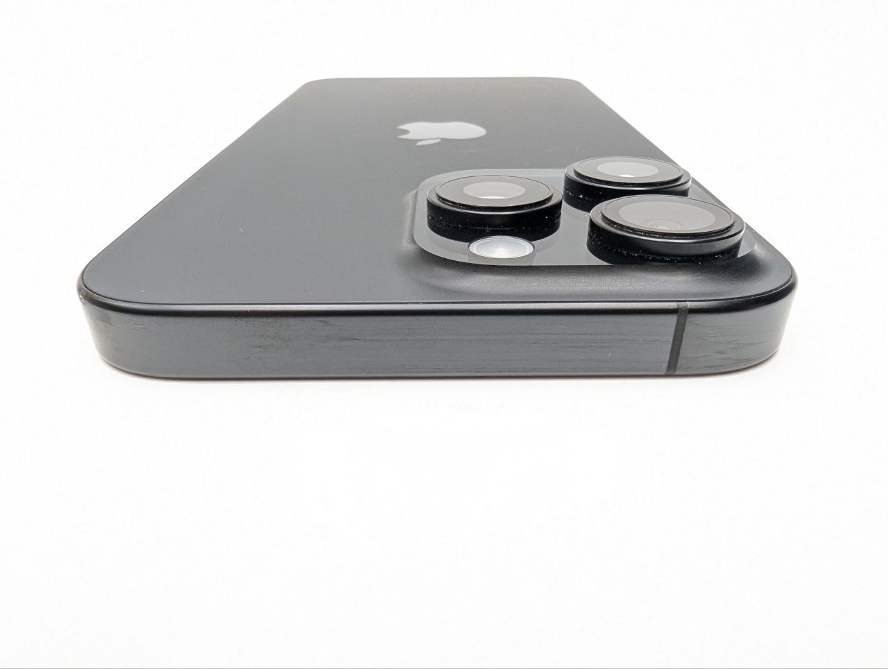 thumb Apple iPhone 16 Pro Max 256GB Tytan czarny| bateria 100% (Używany)